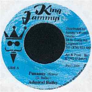 Download Admiral Bailey - Punaany (Remix)