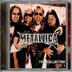 Download Metallica - Metallica MP 3 Collection Disc 1