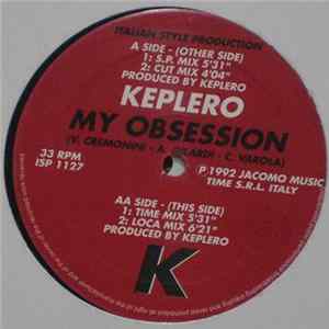 Download Keplero - My Obsession