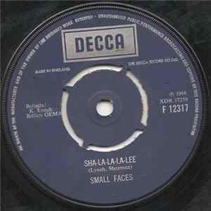 Download Small Faces - Sha-La-La-La-Lee