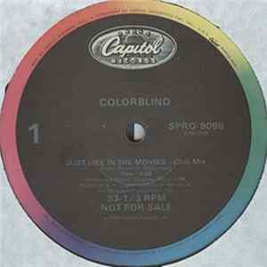 Download Colorblind - Just Like In The Movies