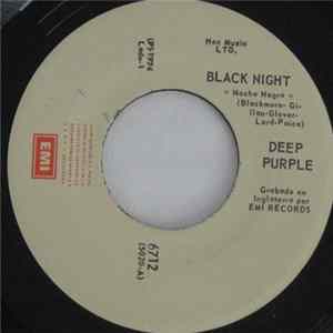 Download Deep Purple - Black Night = Noche Negra