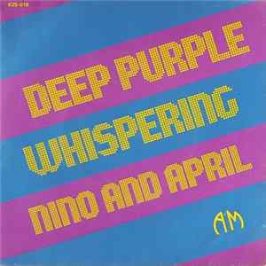 Download Nino And April - Deep Purple / Whispering