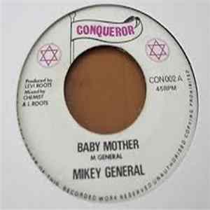 Download Mikey General - Baby Mother / Dub Version