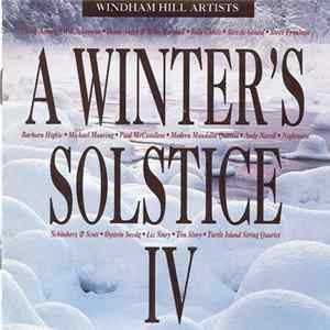 Download Windham Hill Artists - A Winter's Solstice IV