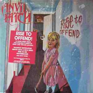 Download Anvil Bitch - Rise To Offend