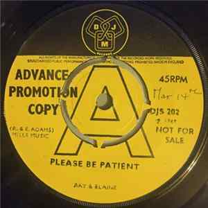 Download Ray & Elaine - Please Be Patient