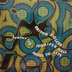 Download Briton Polcer Featuring Jennifer Hall - More To Life