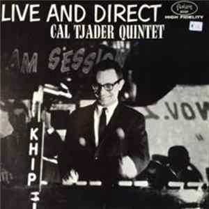 Download Cal Tjader Quintet - Live And Direct