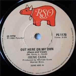 Download Irene Cara - Out Here On My Own