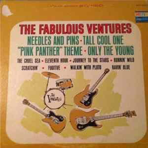 Download The Ventures - The Fabulous Ventures