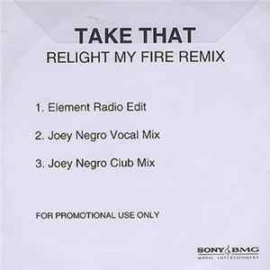 Download Take That - Relight My Fire (Remix)