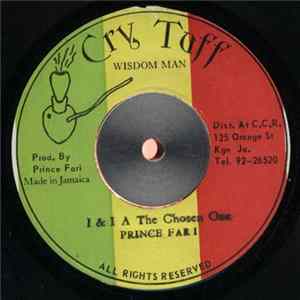 Download Prince Far I - I & I A The Chosen One