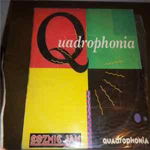 Download Quadrophonia - Cozmic Jam