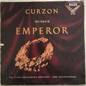 Download Curzon, Beethoven, The Vienna Philharmonic Orchestra ∙ Hans Knappertsbusch - Emperor