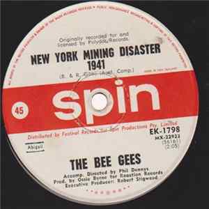 Download The Bee Gees - New York Mining Disaster, 1941