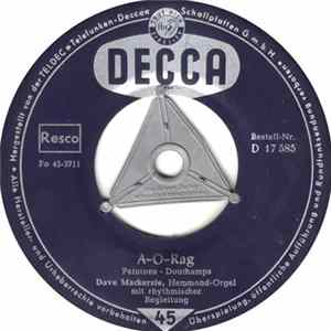 Download Dave Mackersie - A-O-Rag