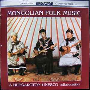 Download Various - Mongolian Folk Music