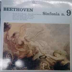 Download Beethoven - Karl Böhm, Orchestra Sinfonica Di Vienna, Coro Della Staatsoper Di Vienna - Sinfonia N. 9 In Re Min., Op. 125