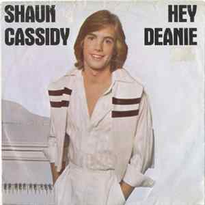 Download Shaun Cassidy - Hey Deanie / Strange Sensation
