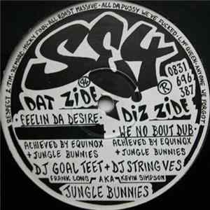 Download Jungle Bunnies - We No Bout Dub / Feelin Da Desire