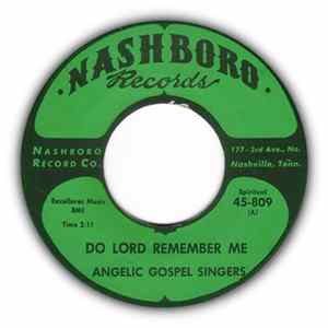 Download Angelic Gospel Singers - Do Lord Remember Me