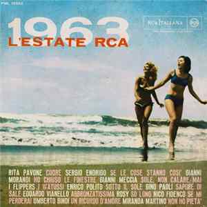 Download Various - 1963 L'Estate RCA