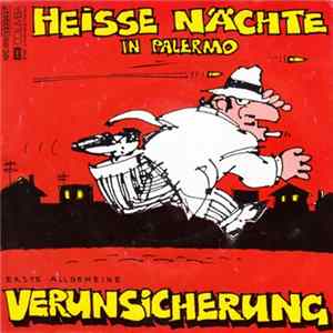 Download Erste Allgemeine Verunsicherung - Heisse Nächte In Palermo