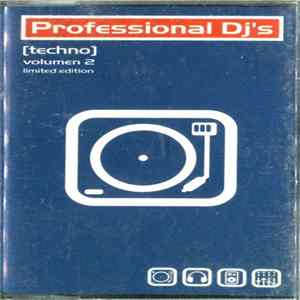 Download Various - Professional DJ's Volumen 2