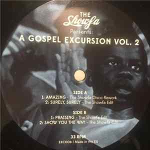 Download The Showfa - A Gospel Excursion Vol. 2