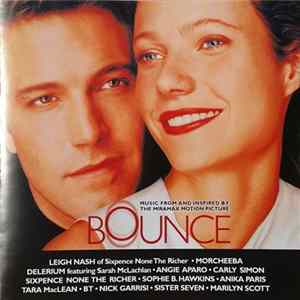 Download Various - Bounce (Music From And Inspired By The Miramax Motion Picture)