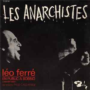 Download Léo Ferré - Les Anarchistes