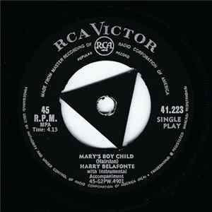 Download Harry Belafonte - Mary's Boy Child
