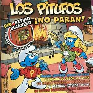 Download Los Pitufos Makineros - ¡No Paran!
