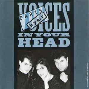 Download Paris By Air - Voices In Your Head