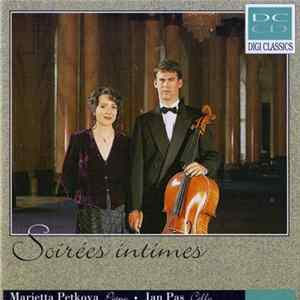 Download Marietta Petkova, Jan Pas - Soirées Intimes