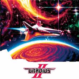 Download Konami Kukeiha Club - Gradius II