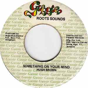 Download Hugh Brown - Something On Your Mind