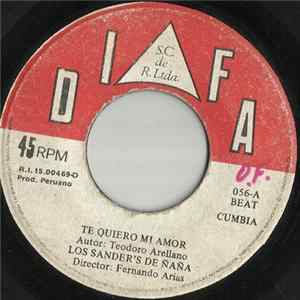 Download Los Sander's De Ñaña - Te Quiero Mi Amor / Quiero Emborracharme
