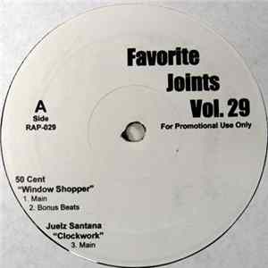 Download Various - Favorite Joints Vol. 29