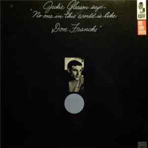 Download Don Francks - No One In This World Is Like Don Francks
