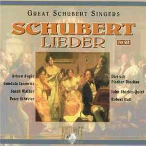 Download Schubert - Lieder