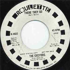 Download The Exciters - There They Go