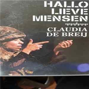 Download Claudia de Breij - Hallo Lieve Mensen