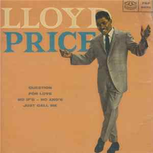 Download Lloyd Price - Question