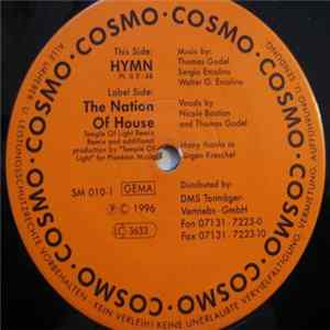 Download Cosmo - The Nation Of House / Hymn