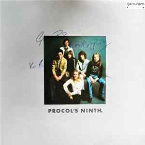 Download Procol Harum - Procol's Ninth