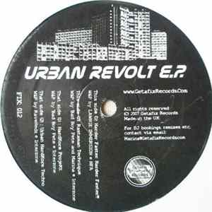 Download Various - Urban Revolt E.P.