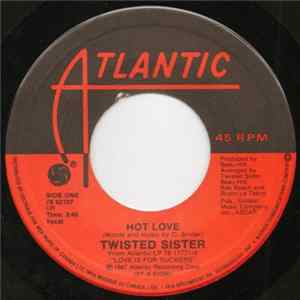 Download Twisted Sister - Hot Love