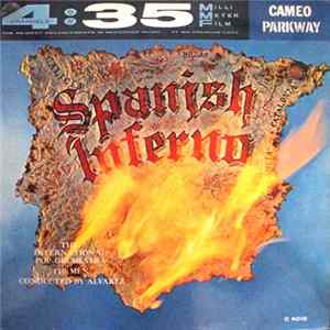 Download The International Pop Orchestra 110 Men Conducted By Alvarez - Spanish Inferno